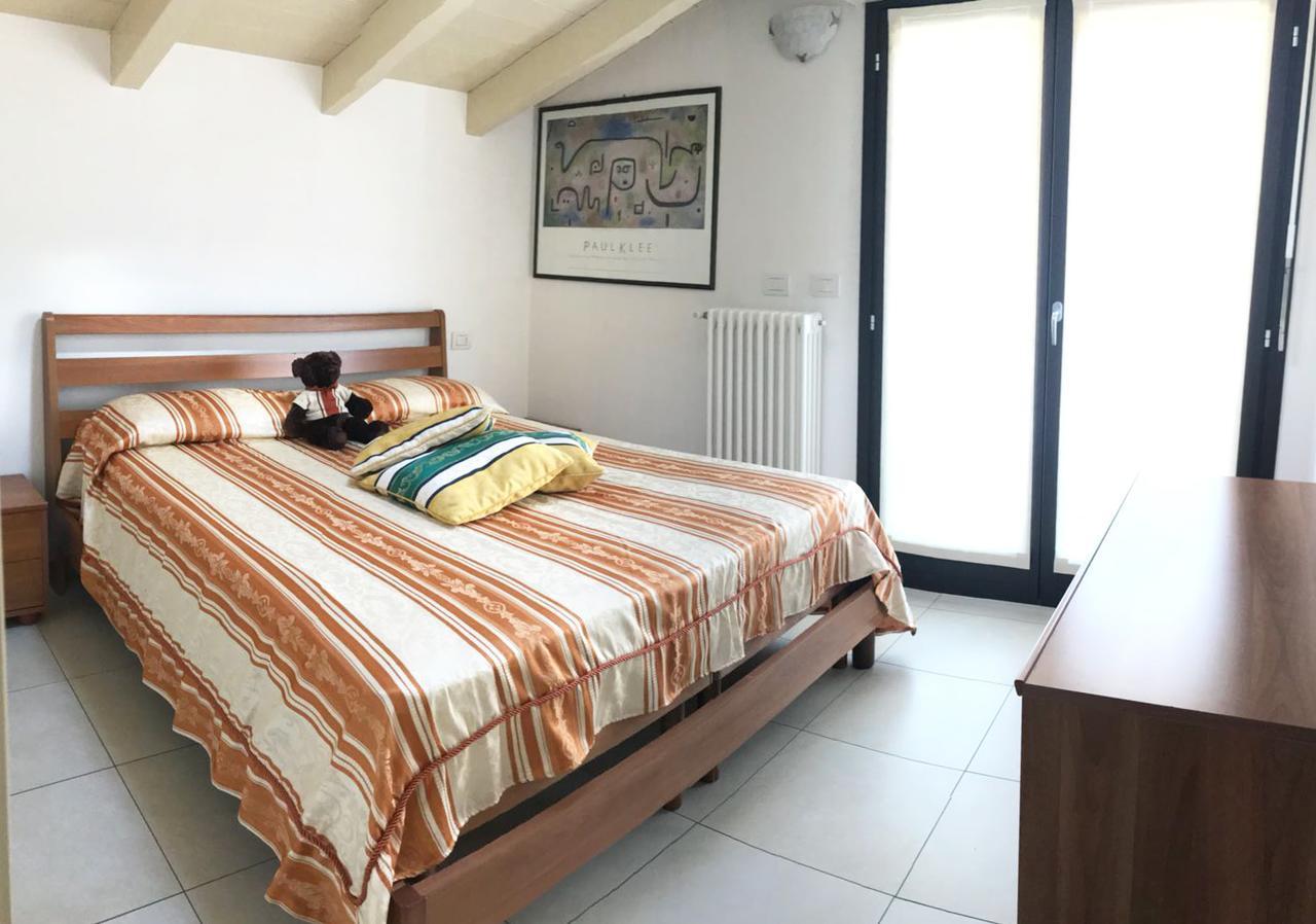 Apartamento Attico With Swimming Pool Lenno Exterior foto