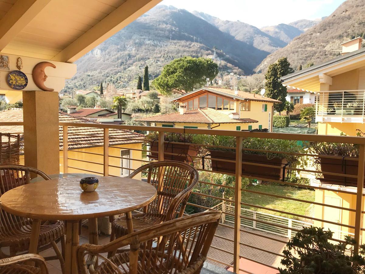 Apartamento Attico With Swimming Pool Lenno Exterior foto