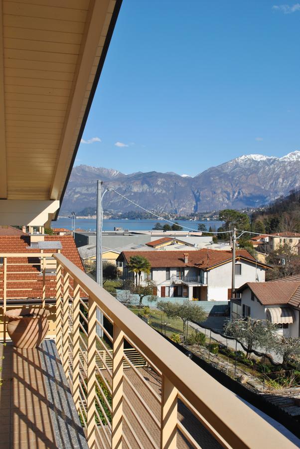 Apartamento Attico With Swimming Pool Lenno Exterior foto