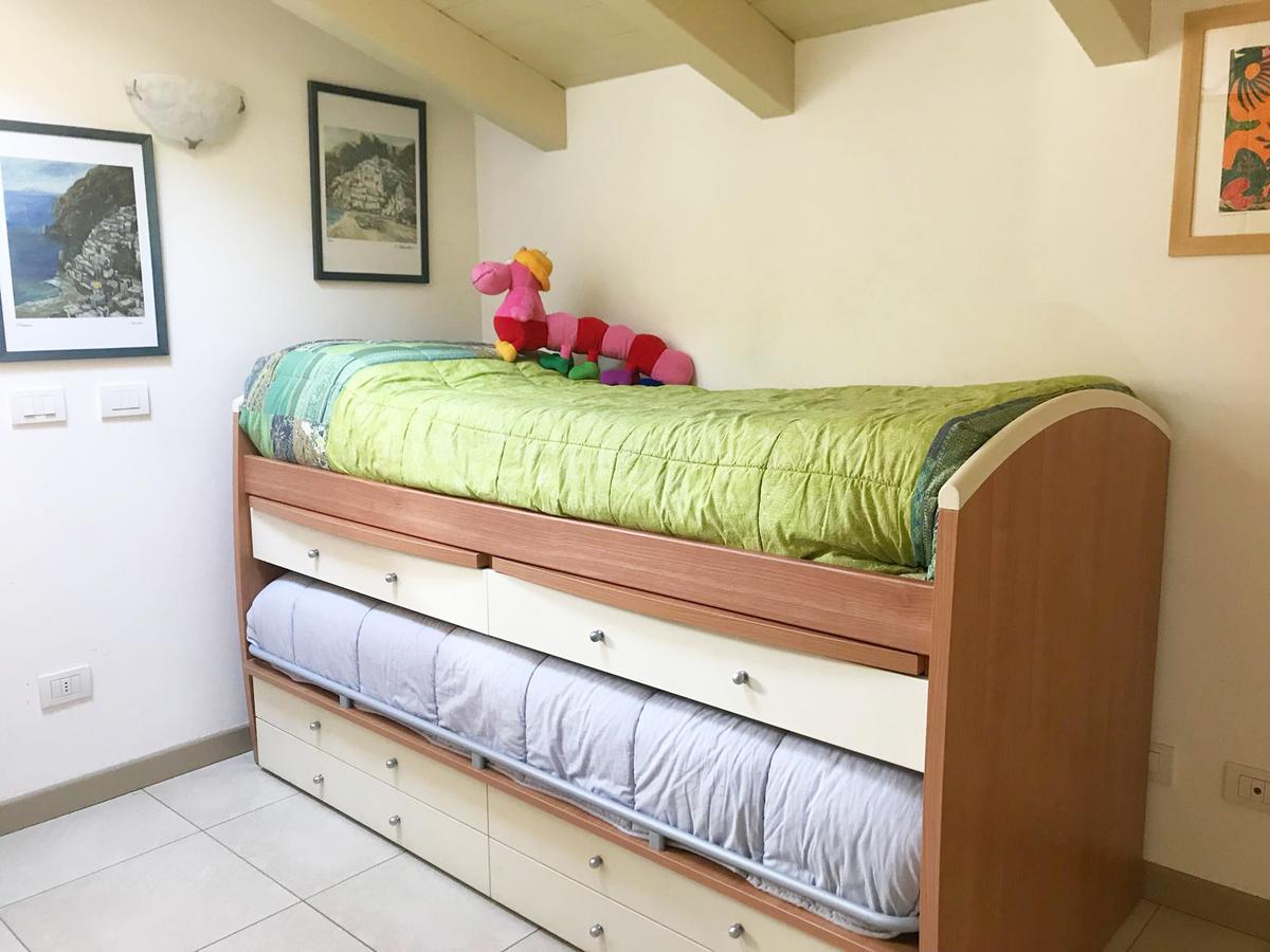 Apartamento Attico With Swimming Pool Lenno Exterior foto