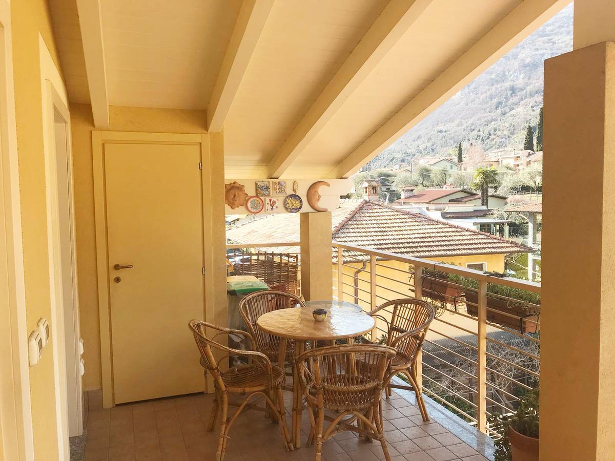 Apartamento Attico With Swimming Pool Lenno Exterior foto
