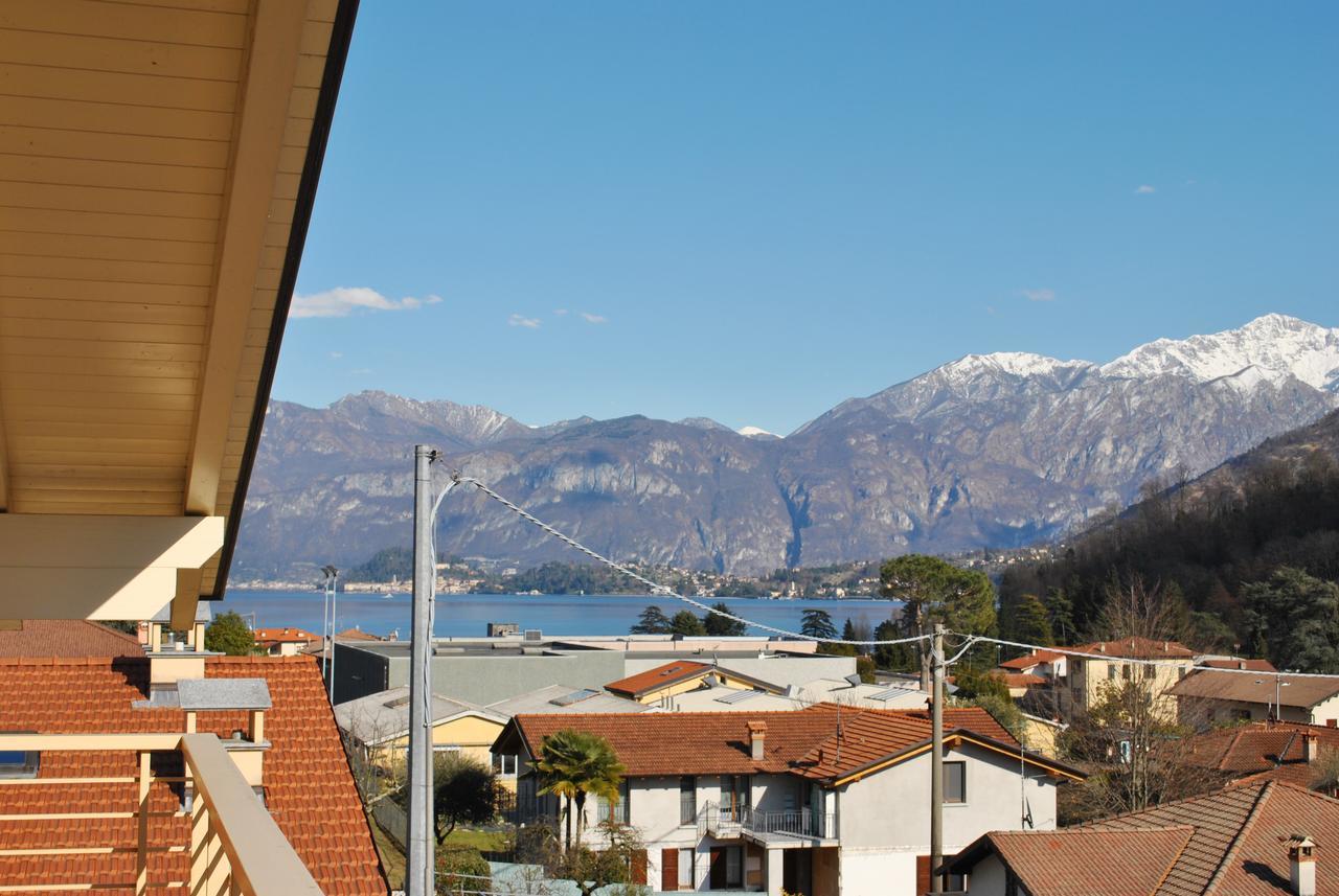 Apartamento Attico With Swimming Pool Lenno Exterior foto